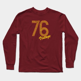 1976 Long Sleeve T-Shirt